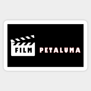 Film Petaluma, Film Location Sticker